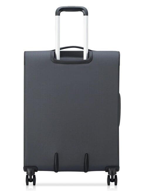 UCB SOFT Medium Trolley, Expandable antracite - Semi-rigid Trolley Cases