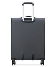BENETTON UCB SOFT Medium Trolley, Expandable antracite - Semi-rigid Trolley Cases - 4