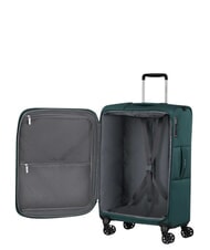SAMSONITE BASE BREEZE Medium Trolley - Semi-rigid Trolley Cases