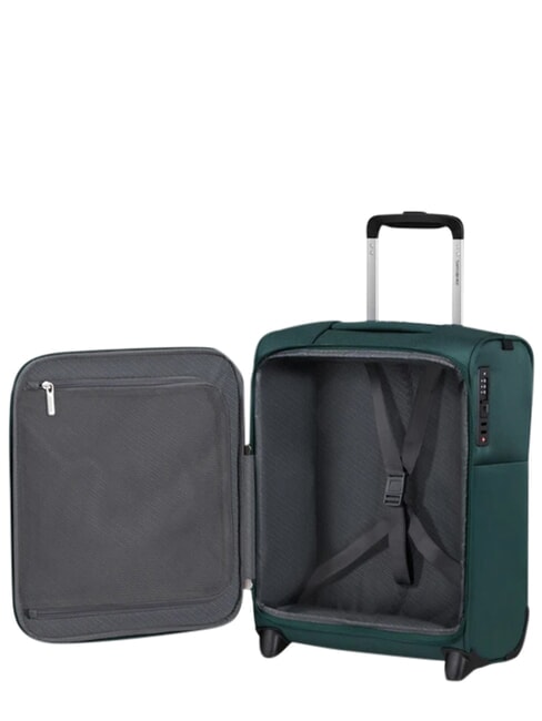 BASE BREEZE Underseater Trolley darkgreen - Semi-rigid Trolley Cases