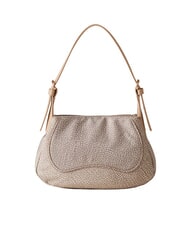BORBONESE CAPRI NYLON  Shoulder bag, with shoulder strap sand - Women&rsquo;s Bags - 3