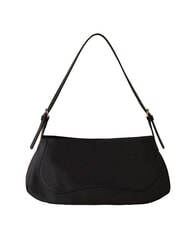 BORBONESE CAPRI NYLON Shoulder bag Black - Women&rsquo;s Bags - 3