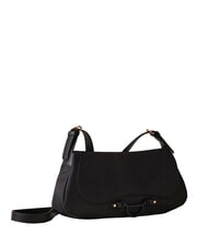 BORBONESE CAPRI NYLON Shoulder bag Black - Women&rsquo;s Bags - 4