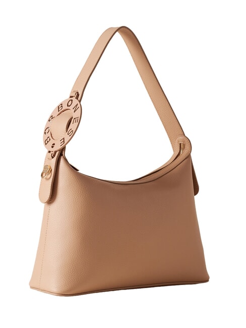 011 Shoulder bag, leather cookie - Women&rsquo;s Bags