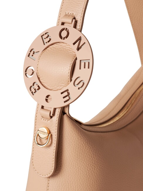 011 Shoulder bag, leather cookie - Women&rsquo;s Bags