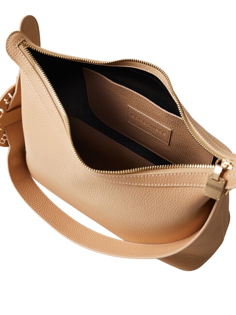 011 Shoulder bag, leather cookie - Women&rsquo;s Bags