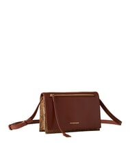 BORBONESE LIVRE Mini shoulder bag leather/natural op - Women&rsquo;s Bags - 2