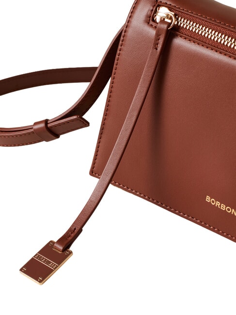 LIVRE Mini shoulder bag leather/natural op - Women&rsquo;s Bags