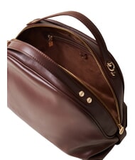 BORBONESE SEXY Hand bag, with shoulder strap brule - Women&rsquo;s Bags - 5