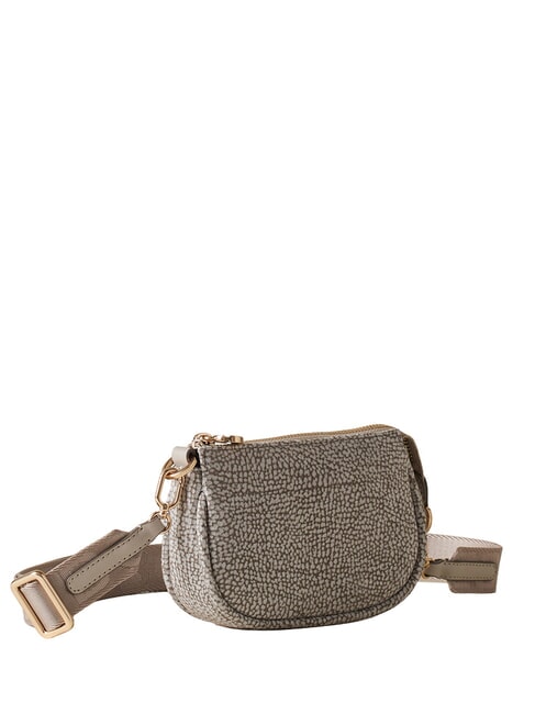 B-HALO Micro Shoulder Bag grey - Women&rsquo;s Bags