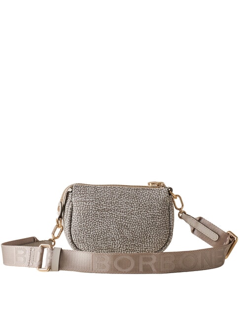 B-HALO Micro Shoulder Bag grey - Women&rsquo;s Bags