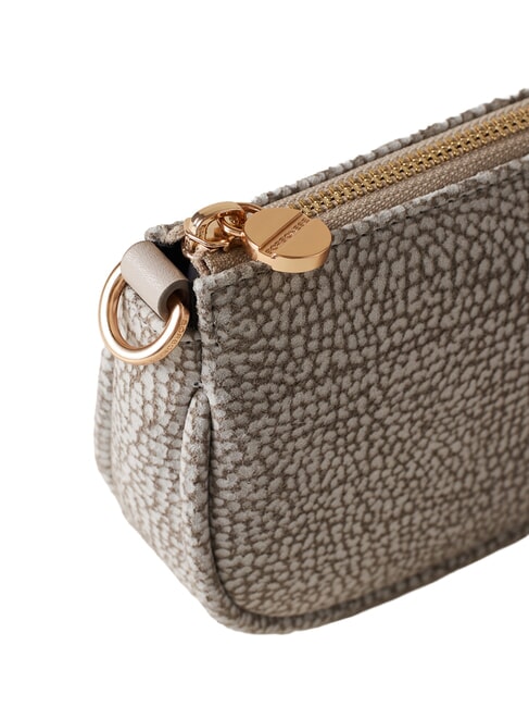 B-HALO Micro Shoulder Bag grey - Women&rsquo;s Bags