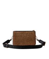 BORBONESE B-HALO Mini shoulder bag op / natu - Women&rsquo;s Bags - 3