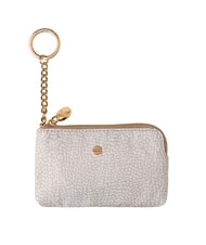 BORBONESE CLASSICA Coin case with key ring - Key holders