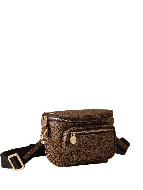 B-HALO Mini pouch op / natu - Women&rsquo;s Bags