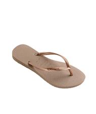 HAVAIANAS flip flops SLIM rose / gold - Women&rsquo;s shoes - 2