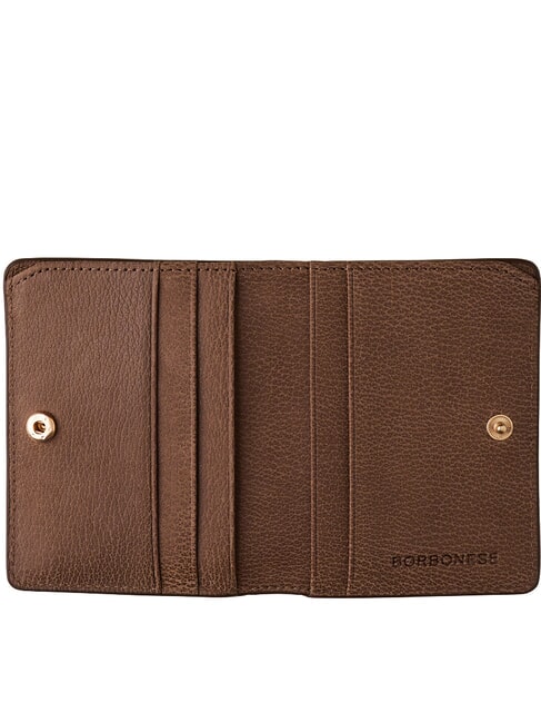 VITE SOFT Leather wallet mud - Women&rsquo;s Wallets