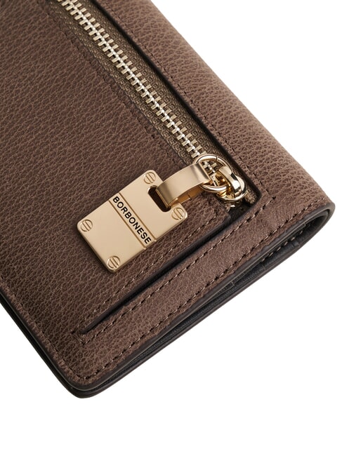 VITE SOFT Leather wallet mud - Women&rsquo;s Wallets