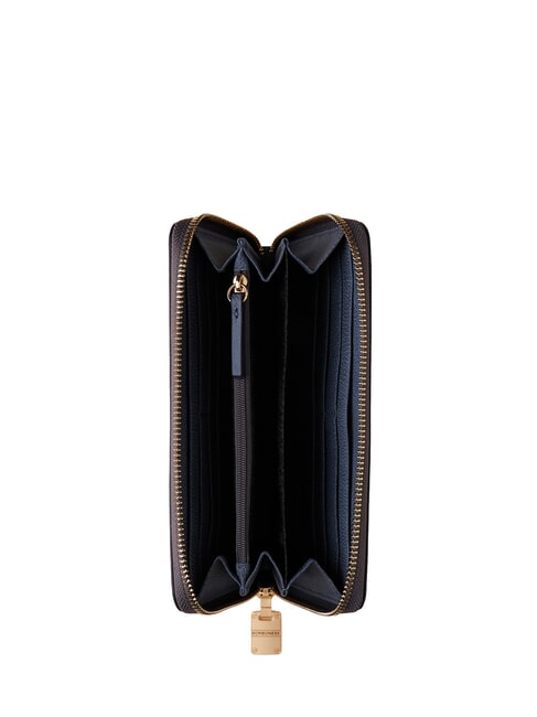 VITE SOFT Zip Around Wallet blue lapis - Women&rsquo;s Wallets