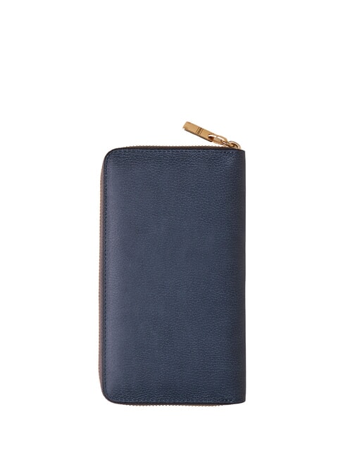 VITE SOFT Zip Around Wallet blue lapis - Women&rsquo;s Wallets
