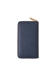 BORBONESE VITE SOFT Zip Around Wallet blue lapis - Women&rsquo;s Wallets - 3