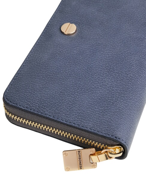 VITE SOFT Zip Around Wallet blue lapis - Women&rsquo;s Wallets
