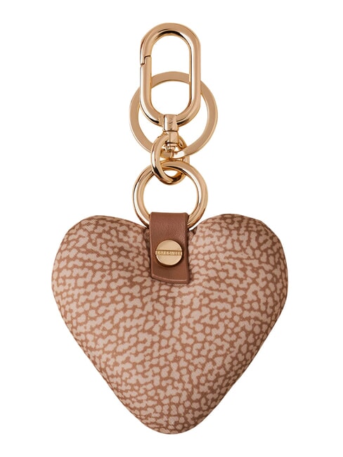 KEYRING Cuore Keychain with charm sand - Key holders