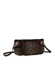 BORBONESE LONDON Python print leather bag - Women&rsquo;s Bags