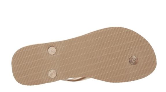 flip flops SLIM rose / gold - Women&rsquo;s shoes