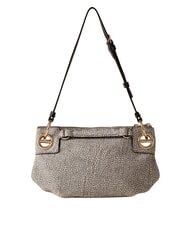 BORBONESE LONDON Shoulder bag grey - Women&rsquo;s Bags - 3