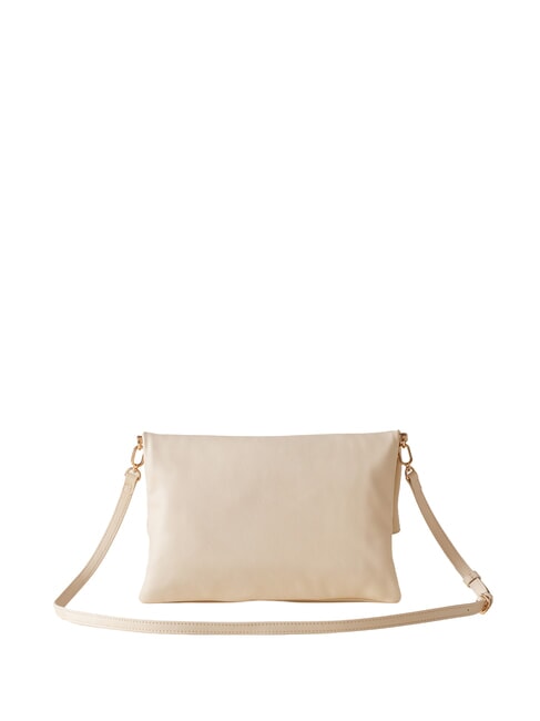 VIS-A-VIS Shoulder bag white cotton - Women&rsquo;s Bags