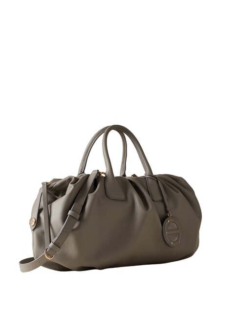 VIS-A-VIS Large Handbag, with shoulder strap silver screen - Women&rsquo;s Bags