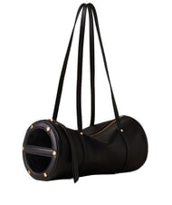 BORBONESE VIS-A-VIS Shoulder bag, leather Black - Women&rsquo;s Bags - 2