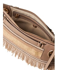 BORBONESE LONDON Shoulder bag natural - Women&rsquo;s Bags - 5