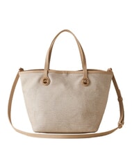 BORBONESE FLIGHT Handbag with shoulder strap sand - Women&rsquo;s Bags - 3