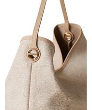 BORBONESE FLIGHT Shoulder bag sand - Women&rsquo;s Bags - 4