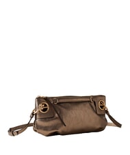 BORBONESE LONDON Leather shoulder bag - Women&rsquo;s Bags