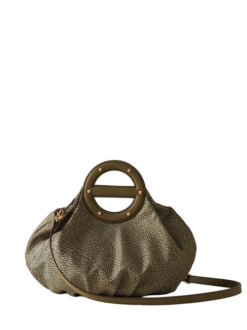 VIS-A-VIS S Handbag, with shoulder strap olive - Women&rsquo;s Bags