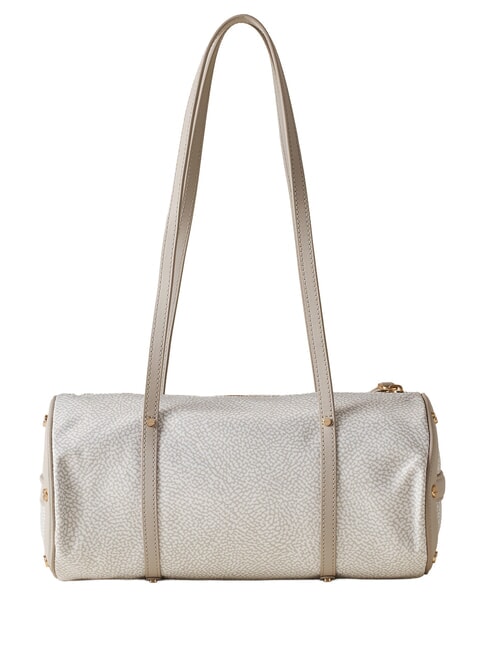 VIS-A-VIS Shoulder bag white cotton - Women&rsquo;s Bags