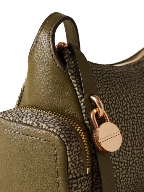 POCHE Mini shoulder bag olive - Women&rsquo;s Bags
