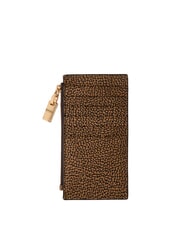 BORBONESE GRAFFITI Coin Purse - Sachets & Travels Cases