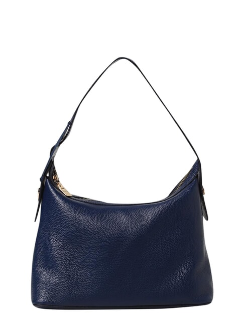011 Shoulder bag, leather Prussian blue - Women&rsquo;s Bags