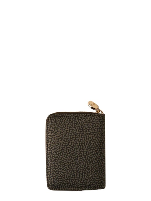 CLASSICA  Medium zip around wallet olive - Women&rsquo;s Wallets