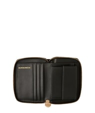 BORBONESE CLASSICA  Medium zip around wallet olive - Women&rsquo;s Wallets - 3