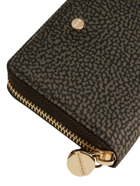 CLASSICA  Medium zip around wallet olive - Women&rsquo;s Wallets