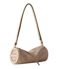 BORBONESE VIS-A-VIS Small shoulder bag sand - Women&rsquo;s Bags - 3