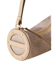 BORBONESE VIS-A-VIS Small shoulder bag sand - Women&rsquo;s Bags - 4
