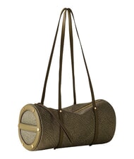BORBONESE VIS-A-VIS Shoulder bag olive - Women&rsquo;s Bags - 3