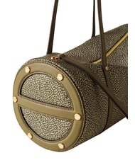 BORBONESE VIS-A-VIS Shoulder bag olive - Women&rsquo;s Bags - 4