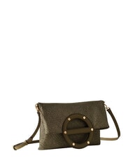 BORBONESE VIS-A-VIS Shoulder strap olive - Women&rsquo;s Bags - 3
